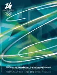 Зимние Олимпийские Игры 2026