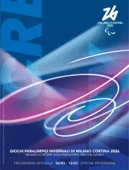 Зимние Паралимпийские Игры 2026