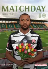 Заря Луганск - Полтава 8.03.2026