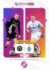 Полесье Житомир - Динамо Киев 8.03.2026