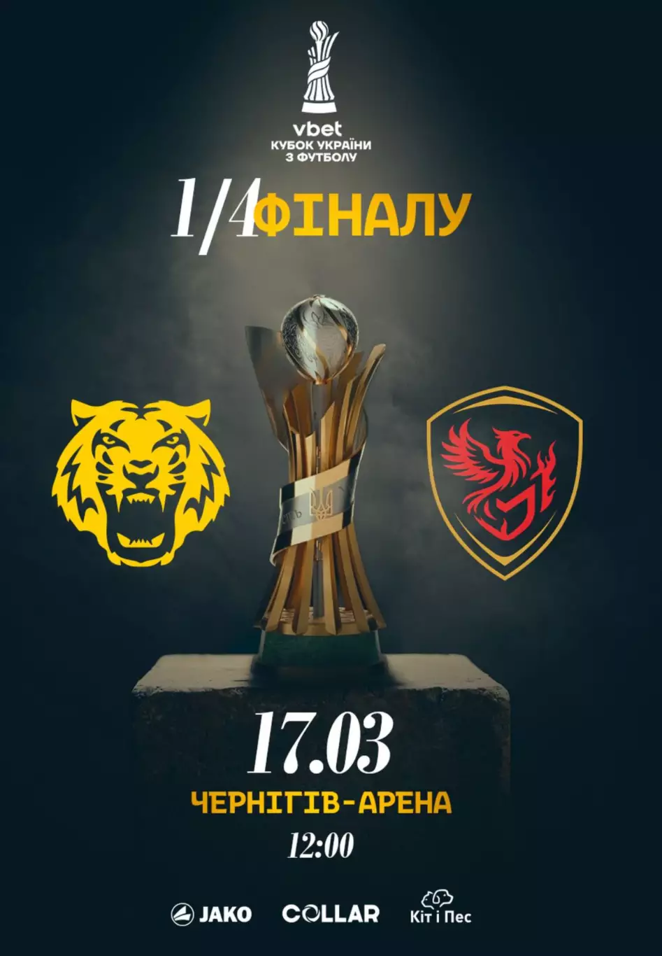 Чернигов - Феникс Мариуполь Львов 17.03.2026