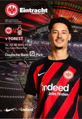 Эйнтрахт Франкфурт - Ноттингем Форест 5.08.2023