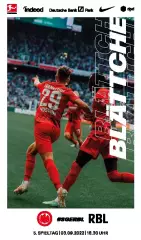 Эйнтрахт Франкфурт - РБ Лейпциг 3.09.2022