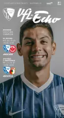 Бохум - Эйнтрахт Франкфурт 24.10.2021