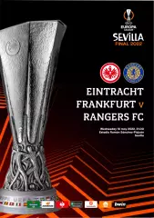 Эйнтрахт Франкфурт - Рейнджерс 18.05.2022