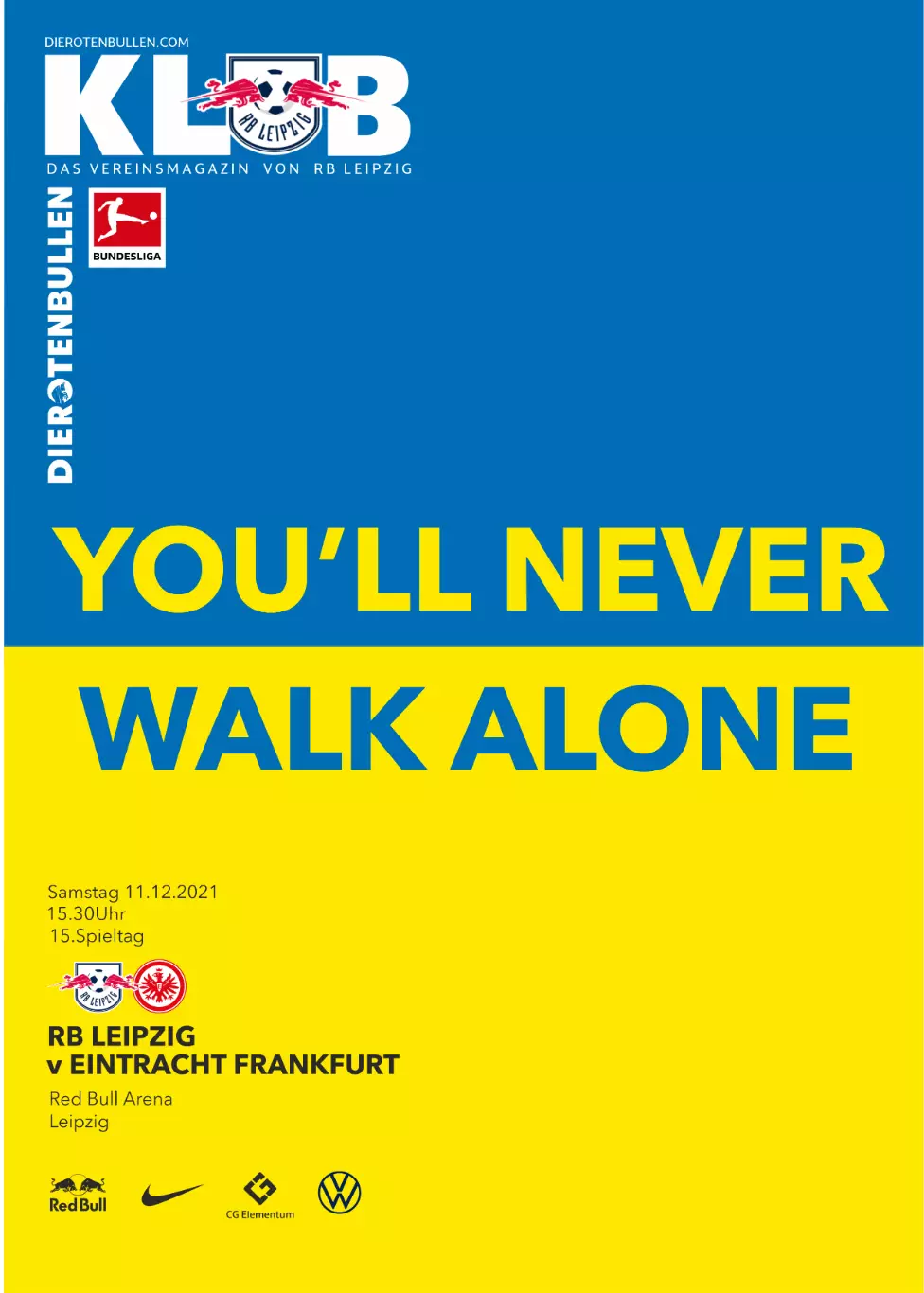 РБ Лейпциг - Эйнтрахт Франкфурт 11.12.2021