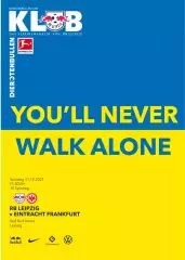 РБ Лейпциг - Эйнтрахт Франкфурт 11.12.2021