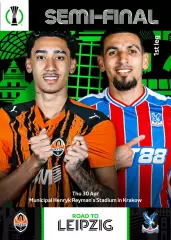 Шахтер Донецк - Кристал Пелас 30.04.2026