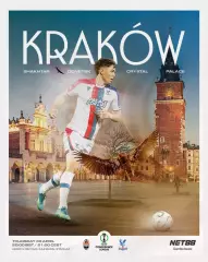 Шахтер Донецк - Кристал Пелас 30.4.2026