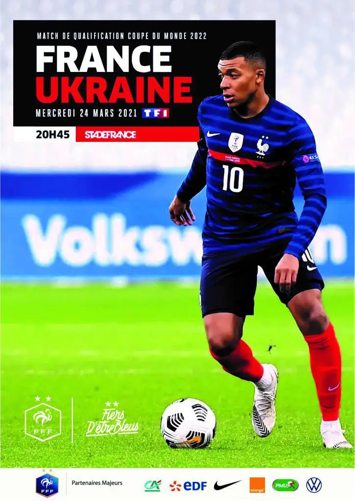 Франция - Украина 24.03.2021