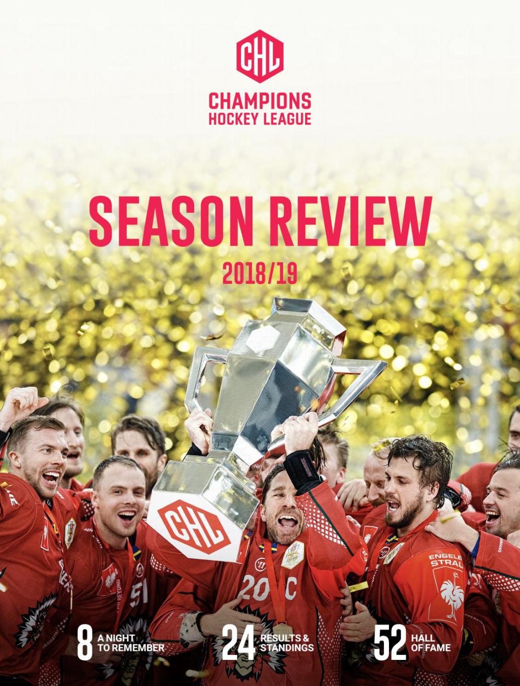 Лига Чемпионов 2018-2019 Итоги сезона