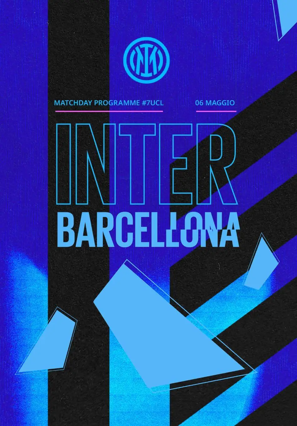 Интер Милан - Барселона 6.05.2025
