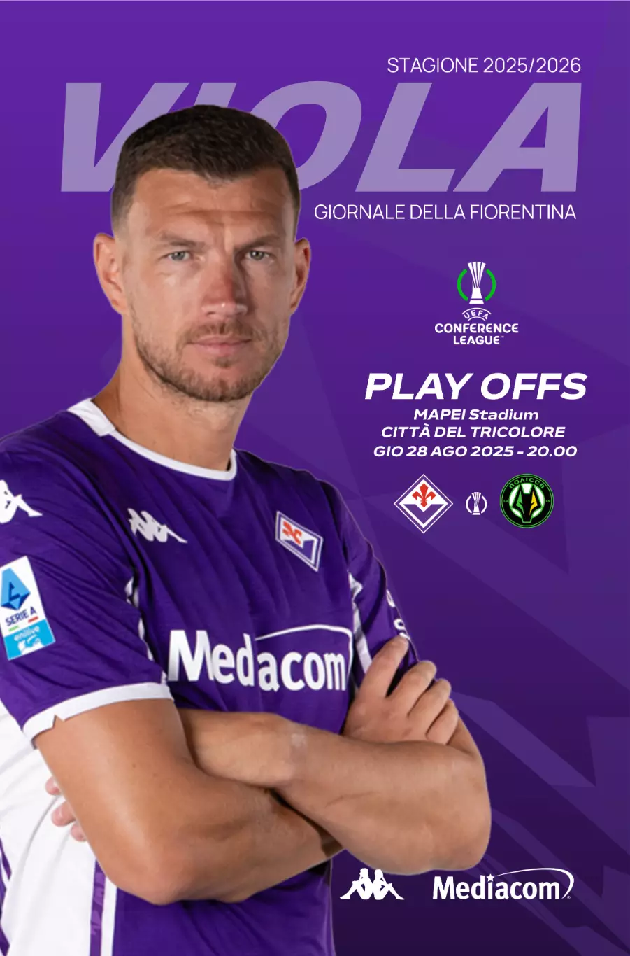 Фиорентина - Полесье Житомир 28.08.2025