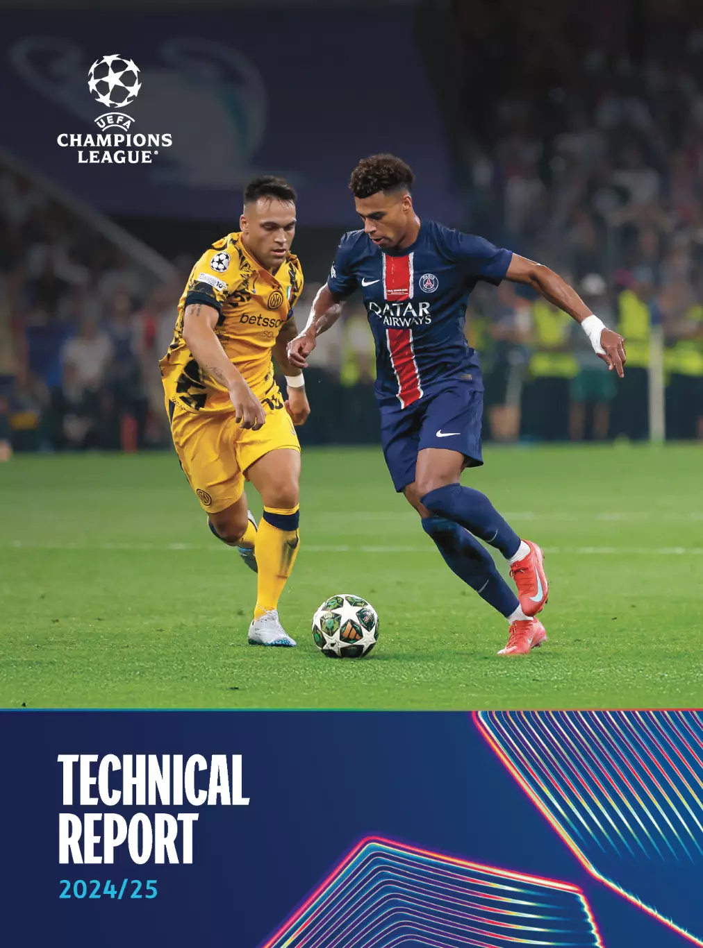 Лига Чемпионов УЕФА 2024/2025