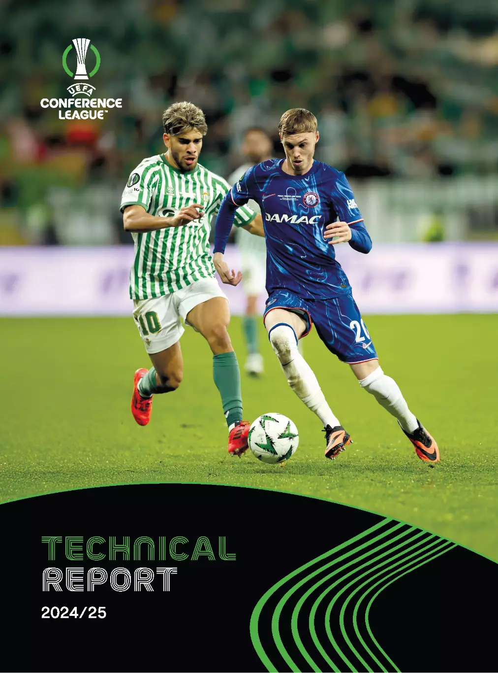 Лига Конференций УЕФА 2024/2025