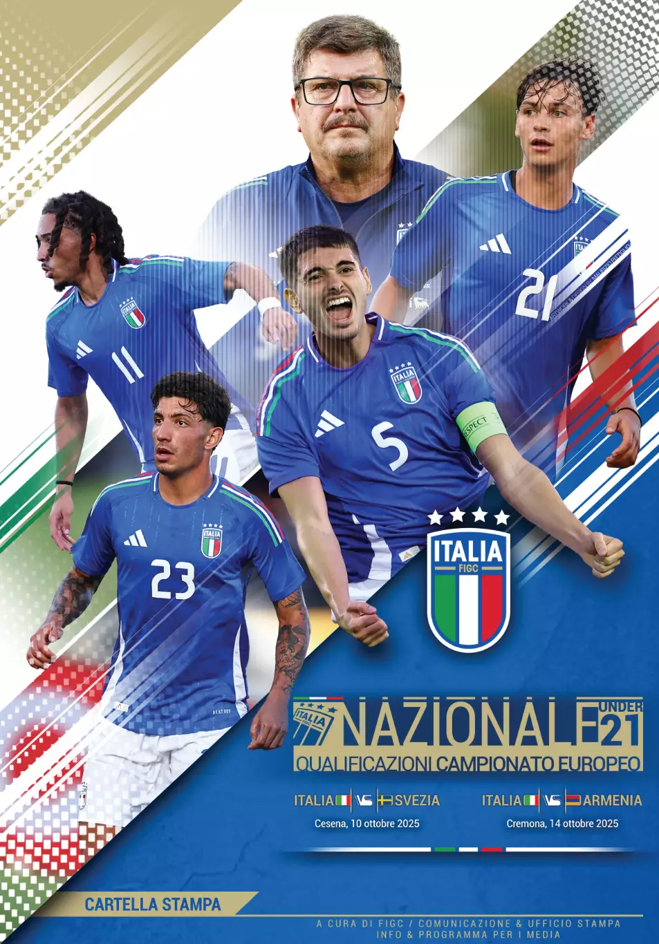 Италия - Армения 14.10.2025