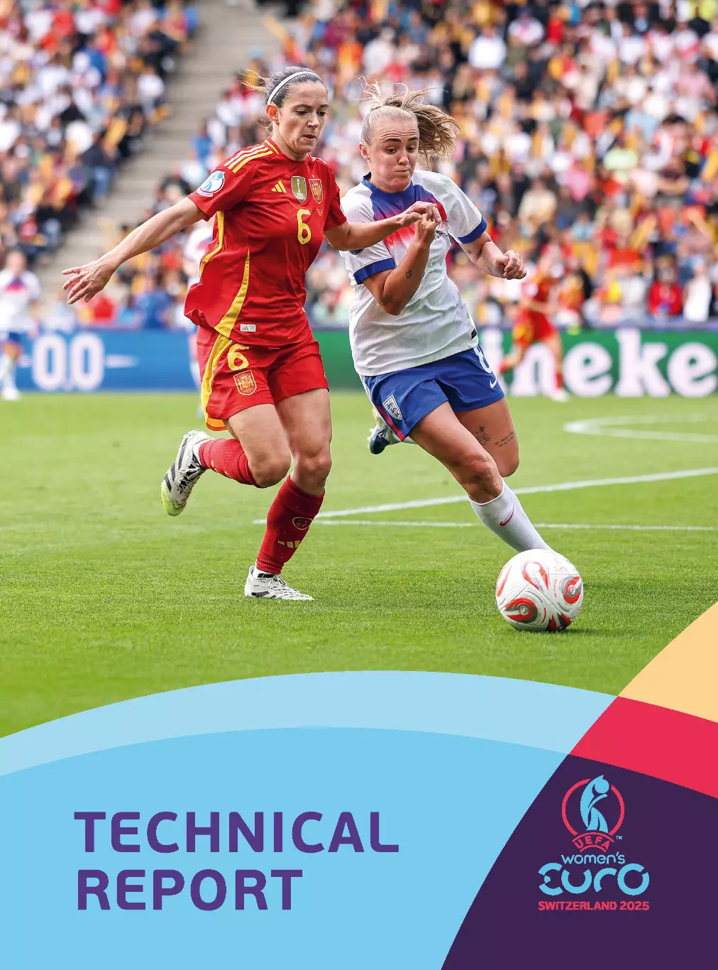 Евро 2025. Женщины