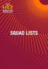 Кубок мира U17 2025. Составы. Участники Узбекистан, Таджикистан