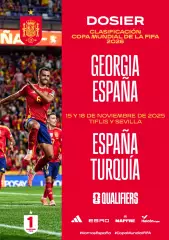 Грузия - Испания 15.11.2025