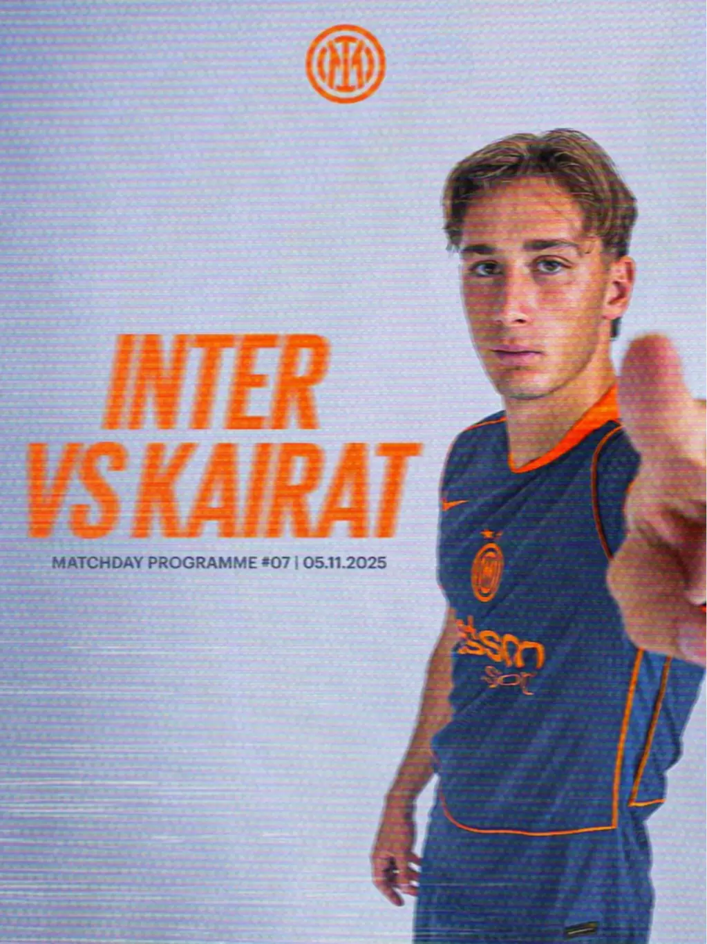 Интер Милан - Кайрат Алматы 5.11.2025