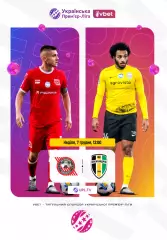 Кривбасс Кривой Рог - Александрия 6.12.2025