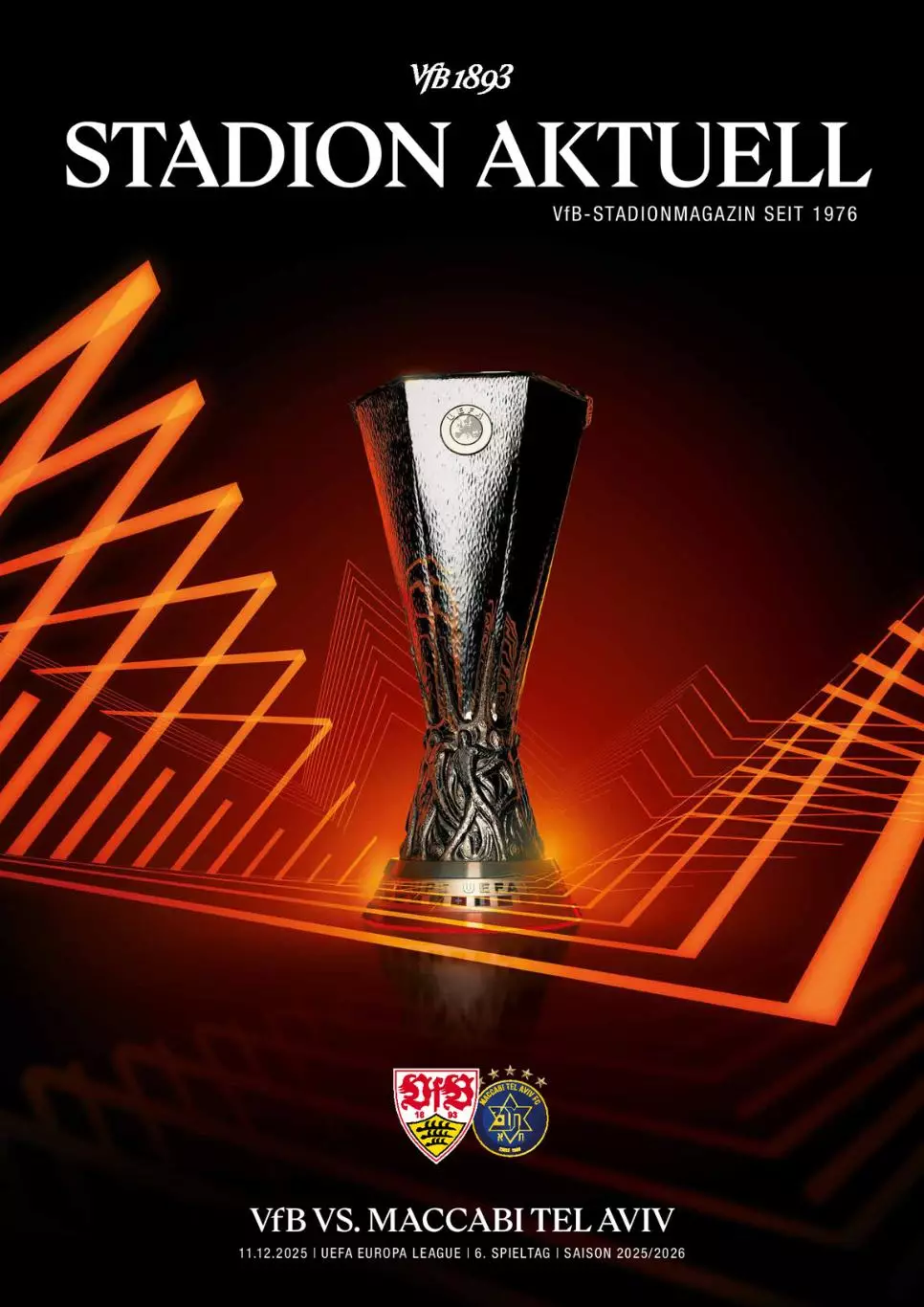 Штуттгарт - Маккаби Тель Авив 11.12.2025