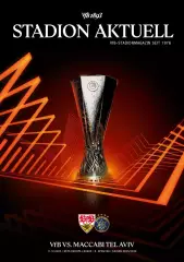 Штуттгарт - Маккаби Тель Авив 11.12.2025