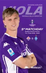 Фиорентина - Динамо Киев 11.12.2025