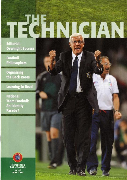 The Technician No 46 may 2010