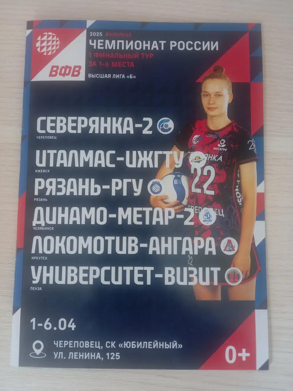 Северянка 2, Ижевск, Рязань, Челябинск, Иркутск, Пенза 01-06.04.2025