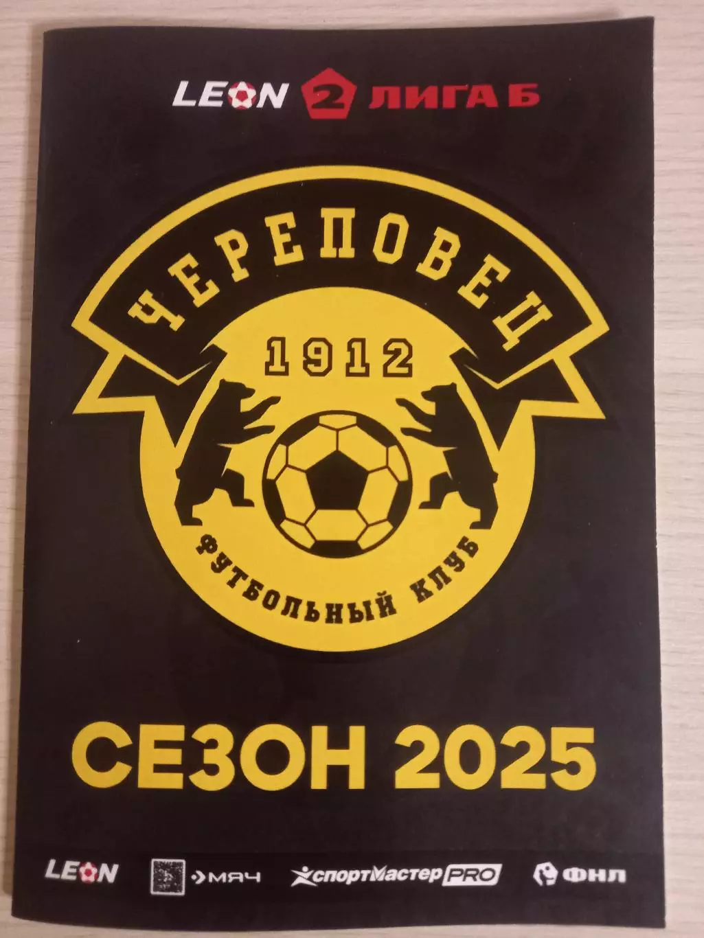 ФК Череповец- ФК Иркутск 17.08.2025