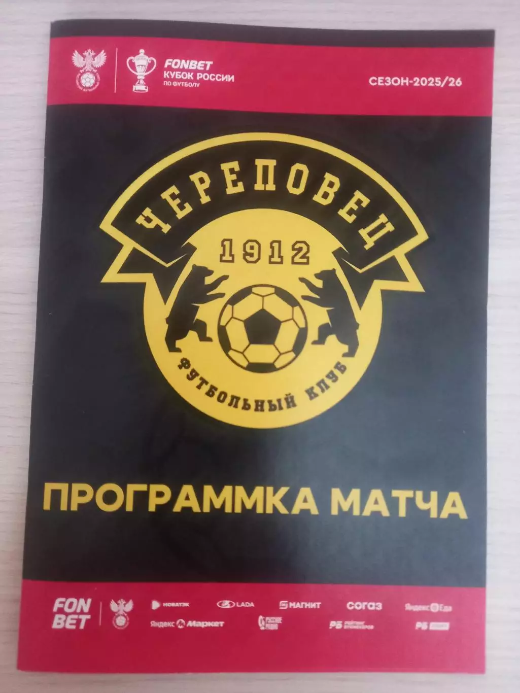 ФК Череповец- Звезда Санкт Петербург 20.08.2025 ( Кубок России)