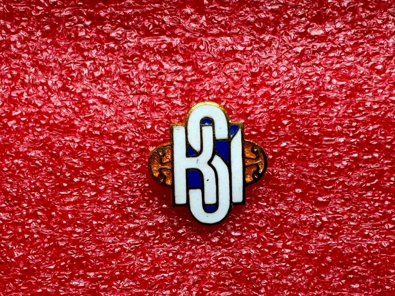 Знак Федерация футбола Исландия.