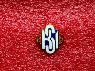 Знак Федерация футбола Исландия.