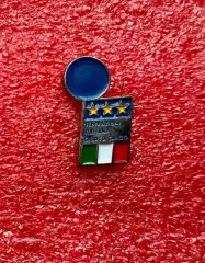 Знак Федерация футбола Италия.