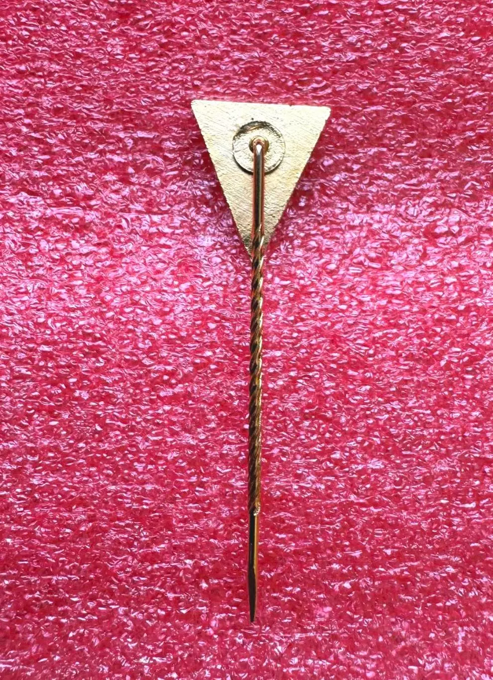 Знак Федерация футбола Л ихтенштейн. 1