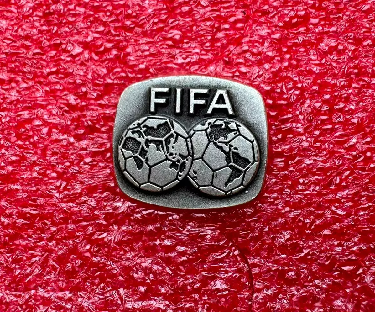 Знак ФИФА Международная федерация футбола.