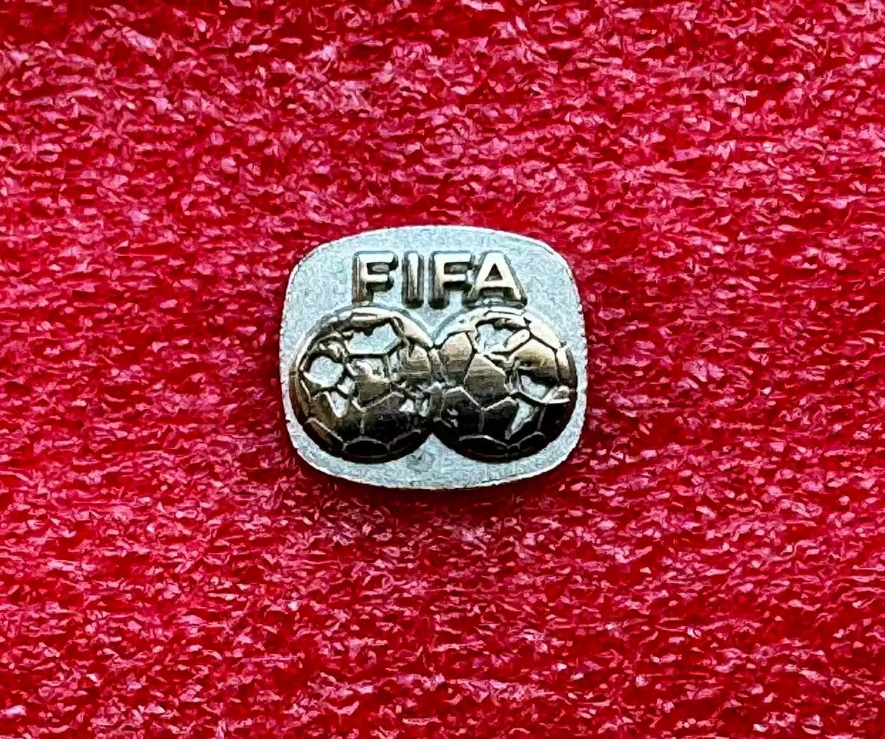 Знак ФИФА Международная федерация футбола.