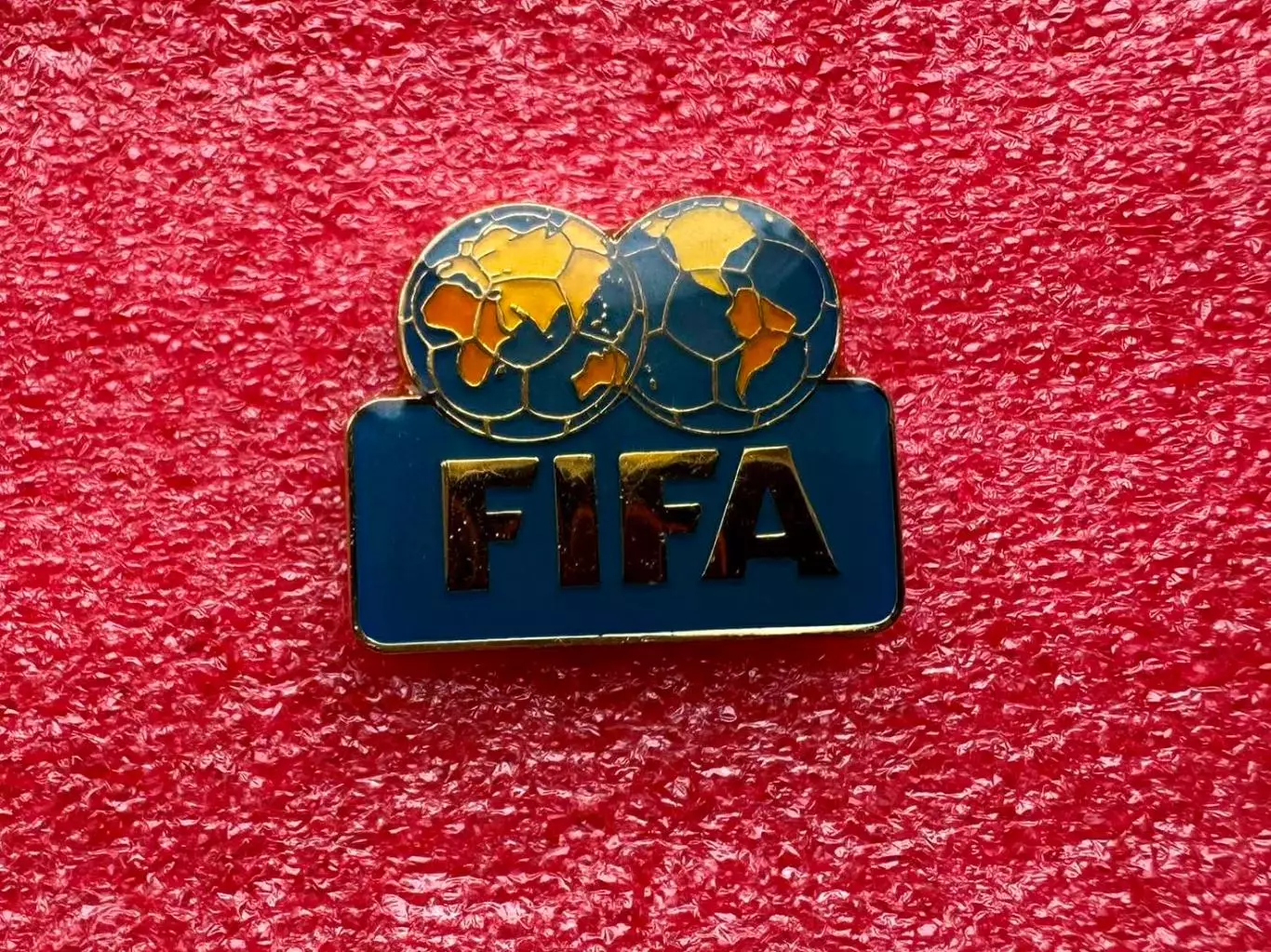 Знак ФИФА Международная федерация футбола.