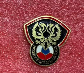 Знак Российский футбольный союз.