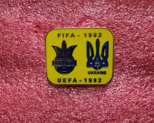 Знак федерация футбола Украина.