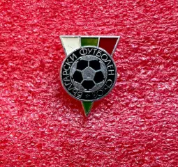 Знак Федерация футбола Болгария.