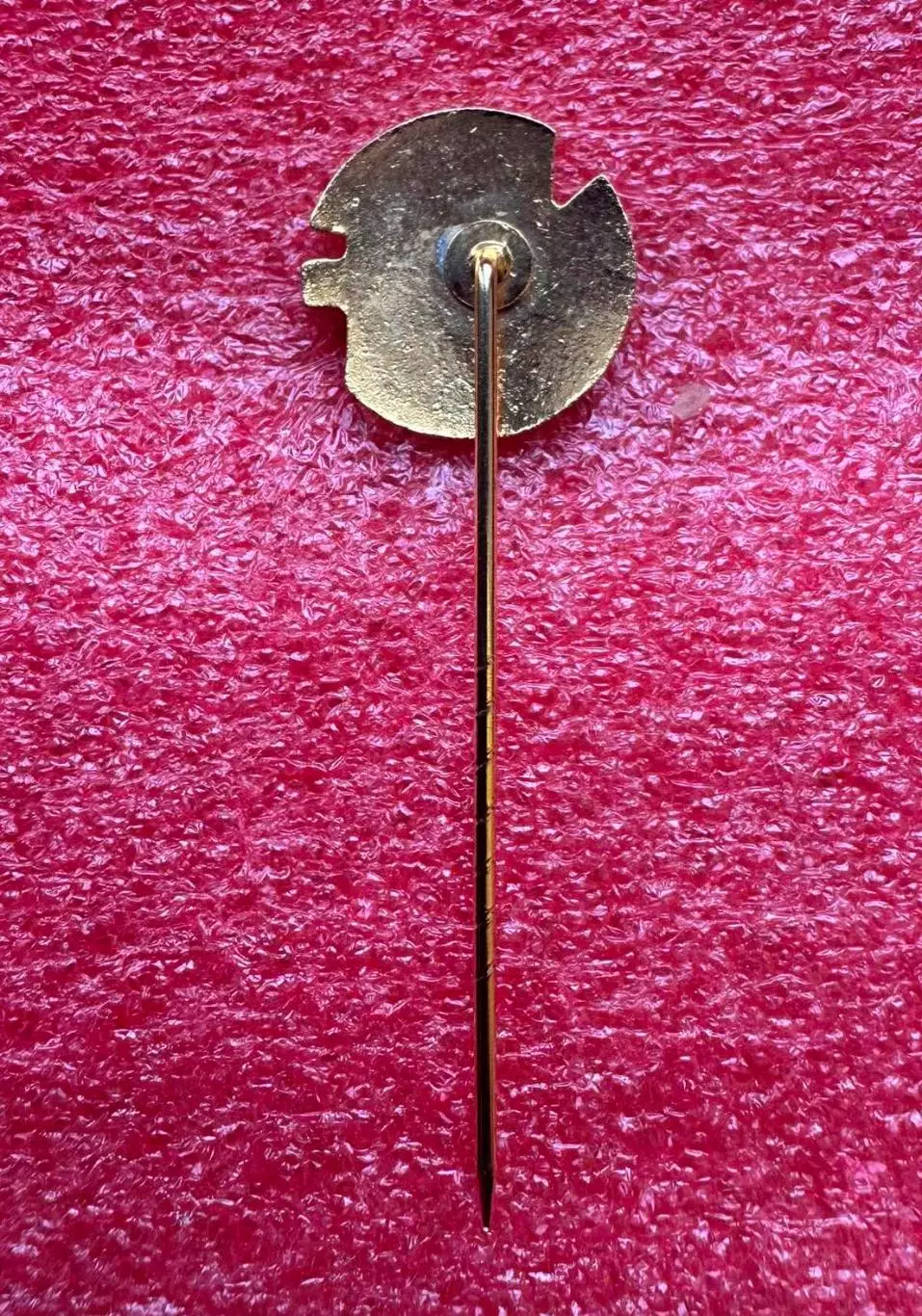 Знак Федерация футбола Норвегия. 1