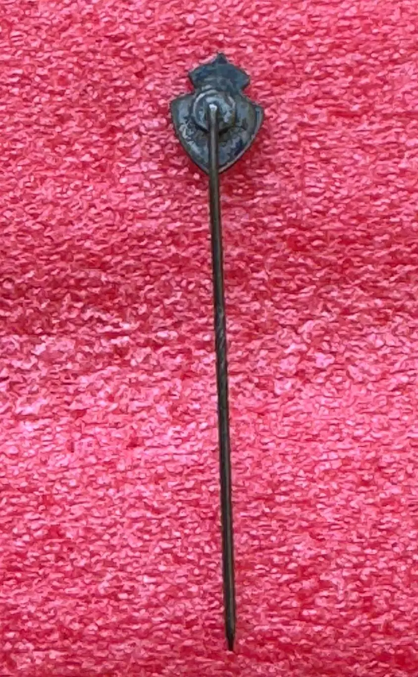 Знак Федерация футбола Нидерланды. 2