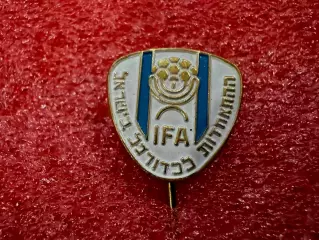 Знак Федерация футбола Израиль.