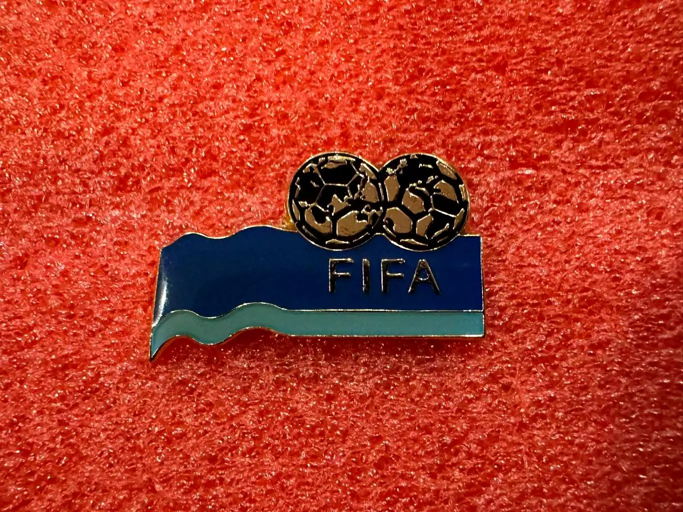 Знак ФИФА Международная федерация футбола.