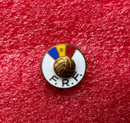 Знак Федерация футбола Румыния.