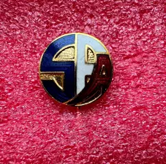 Знак Федерация футбола Шотландия.