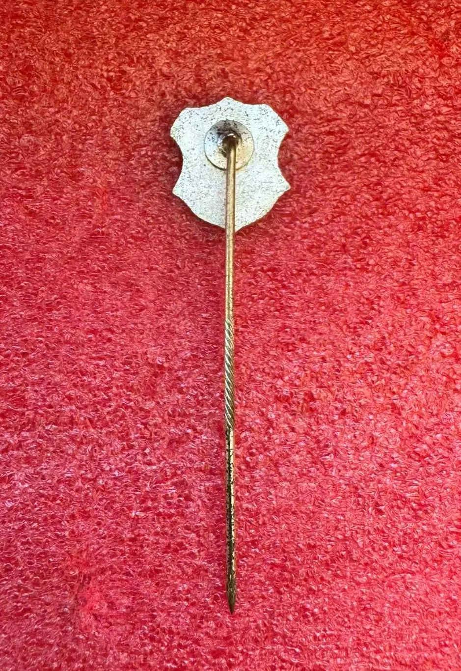 Знак Detroit Carpathia Kickers США. 1