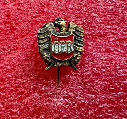 Знак Федерация футбола Австрия.